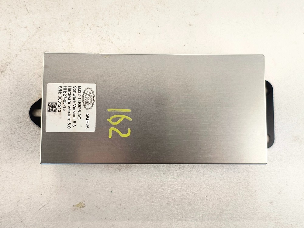 15-19 LAND ROVER DISCOVERY SPORT CENTRAL CONTROL MODULE COMPUTER UNIT BRAIN OEM