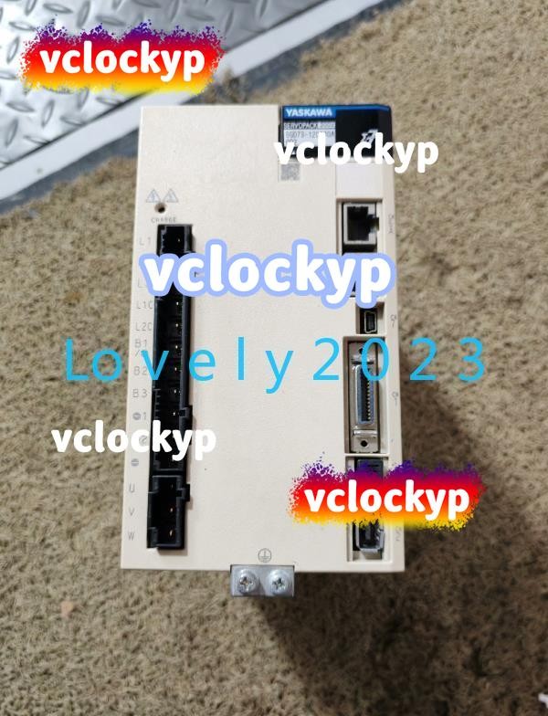 1pc used Yaskawa SGD7S-120A30A002 Driver 1.5kw
