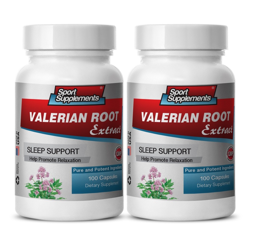 Valerian Tincture - Valerian Root Extract 4:1 125mg - Enhance Your Health 2B