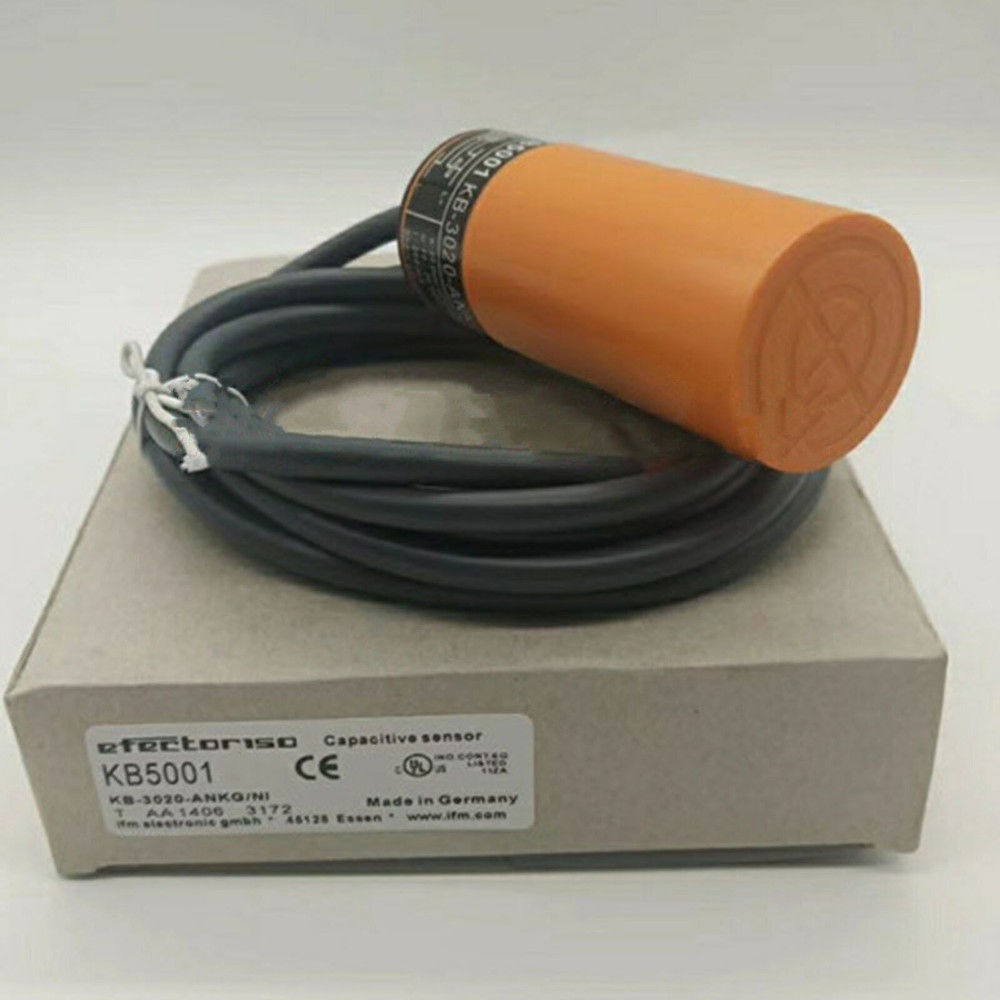 IFM KB5001 Proximity Switch Sensor 1PC New In Box #F8