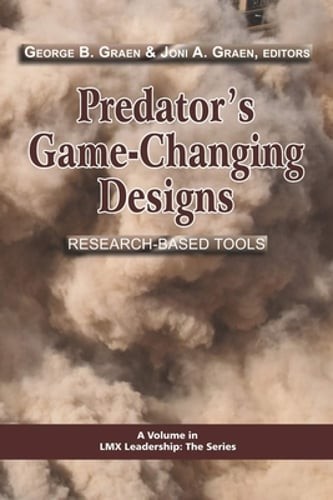 Predator's Game-Changing Designs: Research-Based Tools (PB) by George B Graen