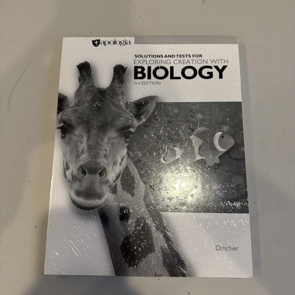 Solutions and Tests for Exploring Creation General Science Apologia 3rd edition