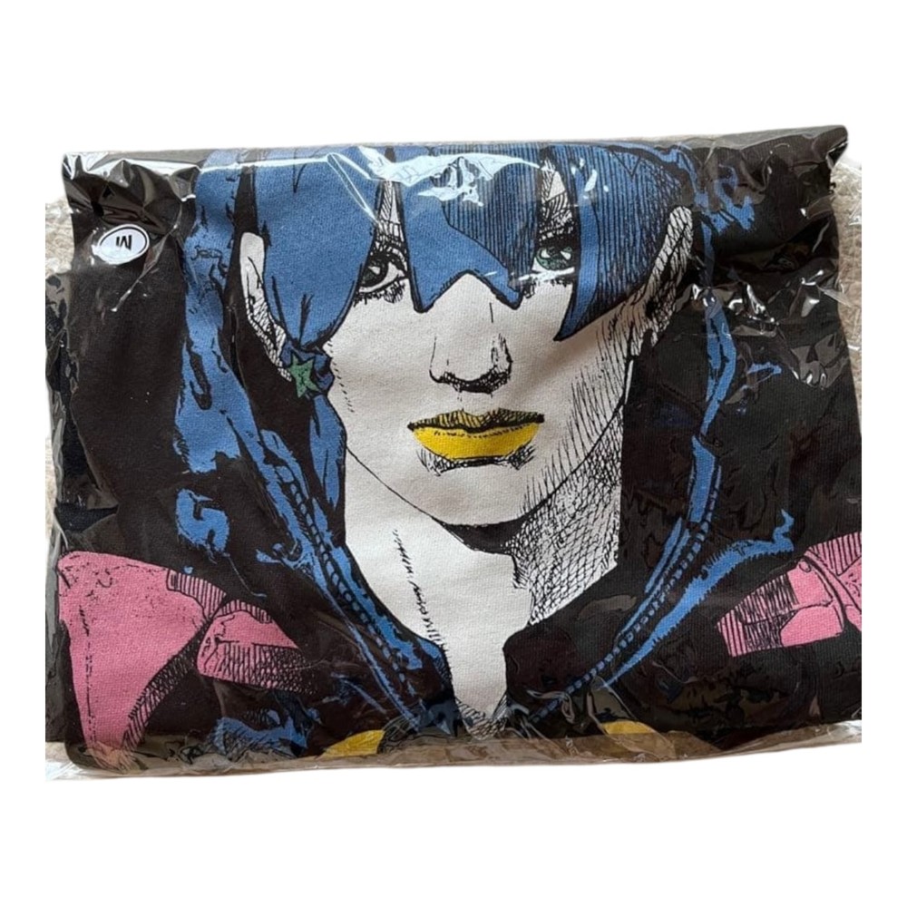 New JoJo's Bizarre Adventure the jojoLands T-shirt M size Ultra Jump Limited