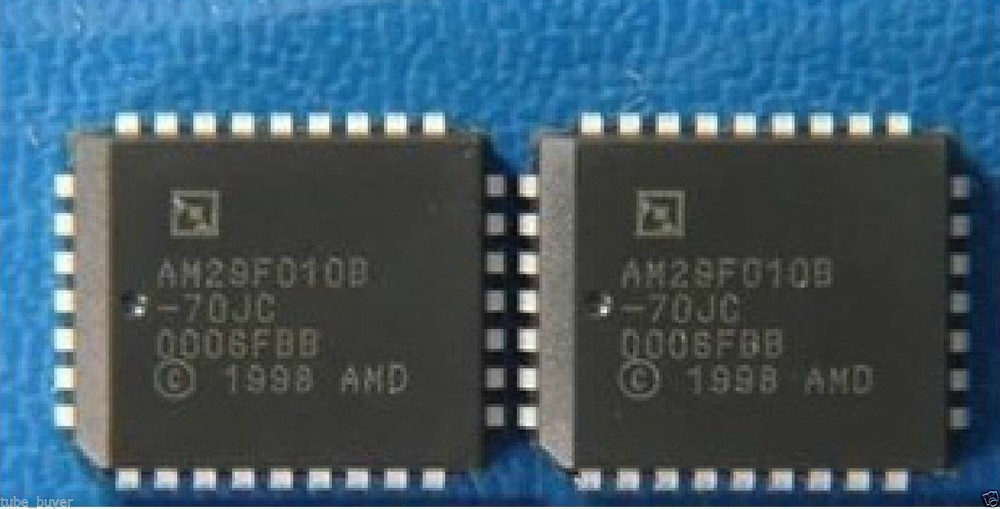 Amd 29F010 Am29F010 Am29F010B Am29F010B-90Jc