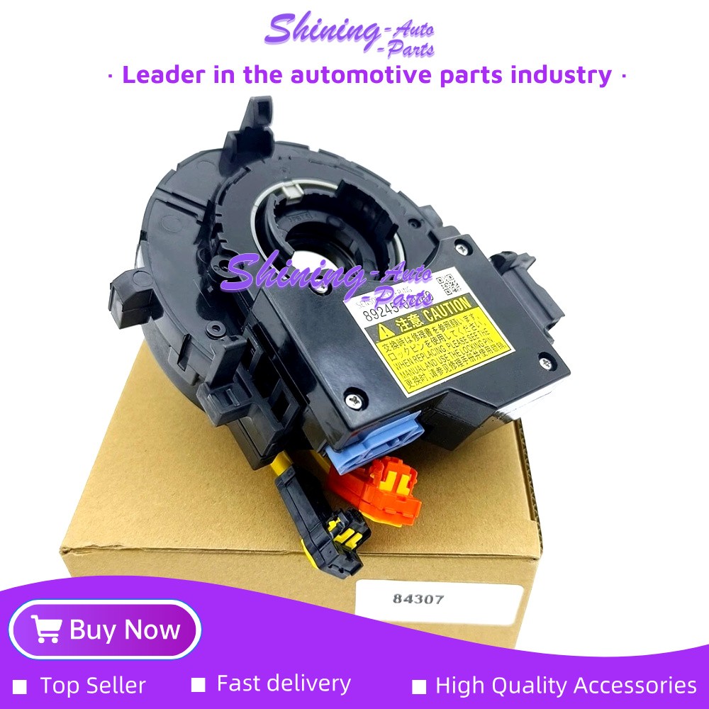 Clock Spring with Steering Angle Sensor for Lexus Toyota Corolla iM RAV4 Tacoma