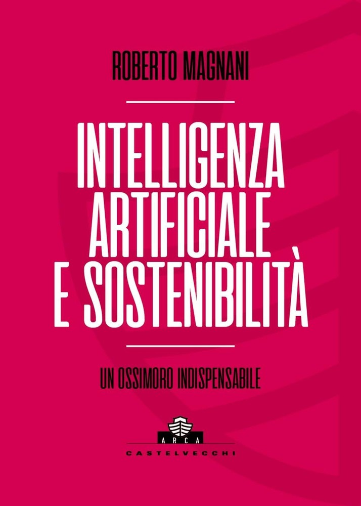 Roberto Magnani Intelligenza artificiale e sostenibilità. Un ossimor (Paperback)Another great item from Rarewaves USA | Free delivery!