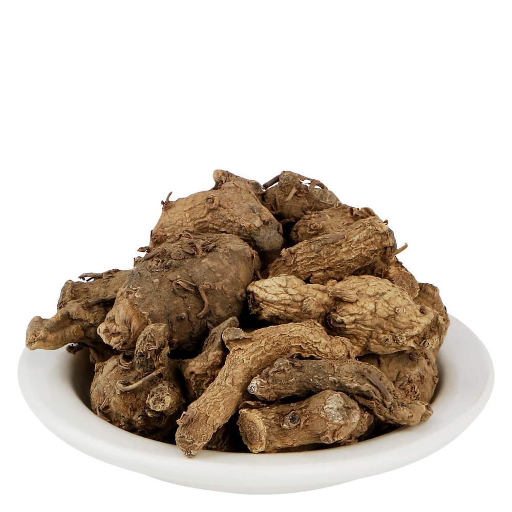 Black Turmeric Root Powder & Whole (Kali Haldi) - Skincare, Ritual Use