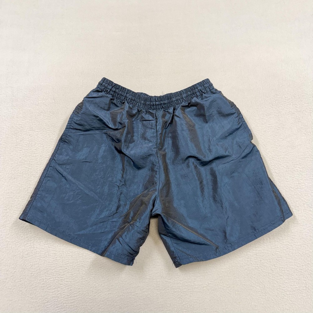 Surf Style Shorts Mens Medium Blue Athletic Lightweight Quick Dry 5