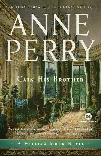 Anne Perry Cain His Brother (Paperback) William MonkAnother great item from Rarewaves USA | Free delivery!