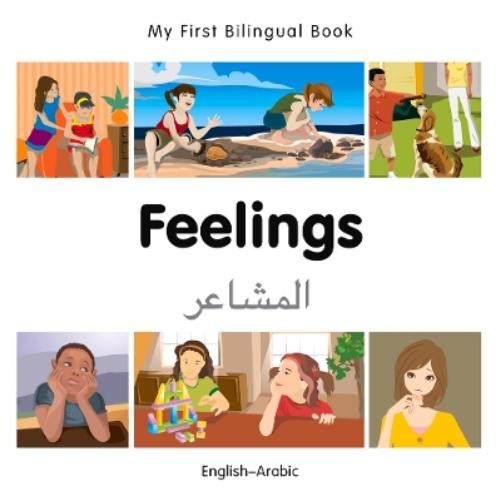 Milet Publishin My First Bilingual Book -  Feelings (English-Arabic (Board Book)Another great item from Rarewaves USA | Free delivery!
