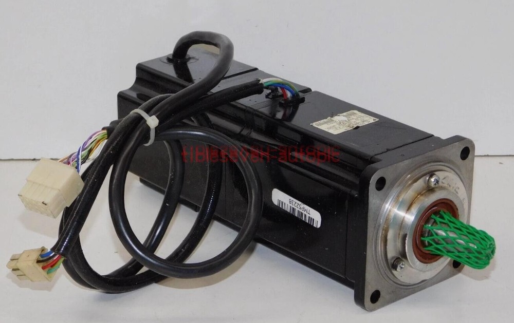 1PCS USED Yaskawa SGM-08AWFJA1 AC Servo Motor 750W 200V