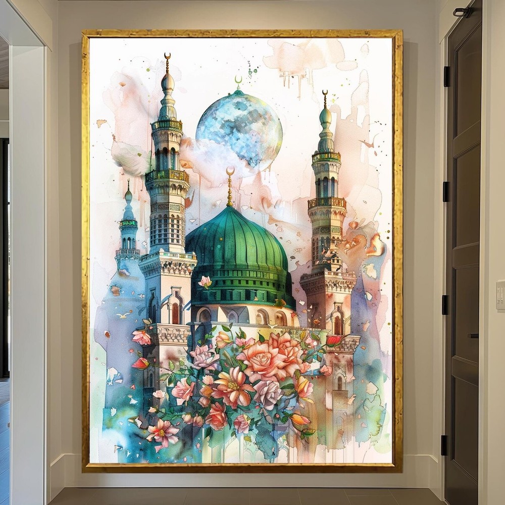 Islamic Wall Art Islamic Islamic Decor Wall Art Islamic Gift Islamic Gifts