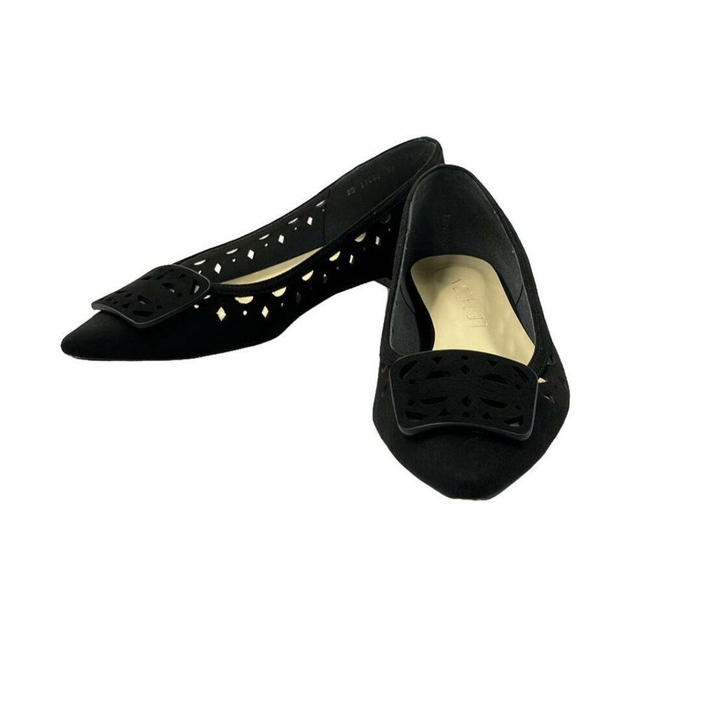 Lutalon PUMPS 22.5 Damage Details ・Surface Sole Heel: Scratch Dirt ・Tearing bf6