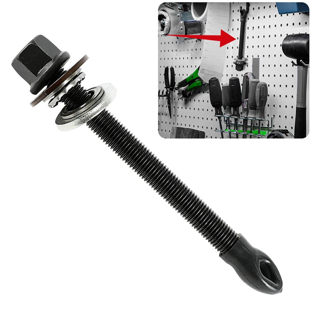 LS1 LS Engine Harmonic Balancer Installer Tool for GM Crank Pulley Bolt Installation