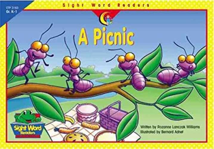 A Picnic - Paperback, by Williams Rozanne Lanczak - Very Good