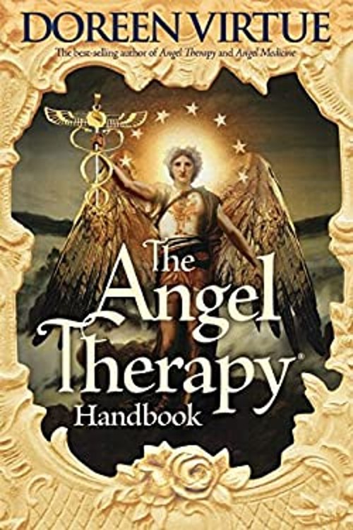 The Angel Therapy Handbook Paperback Doreen VirtueFree US Delivery | ISBN:1401918360