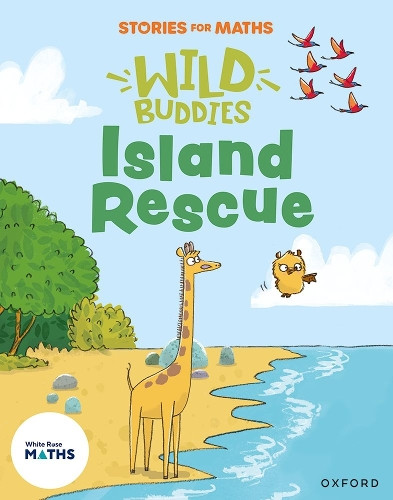 Rachel Russ Stories for Maths: Island Rescue (Paperback)
