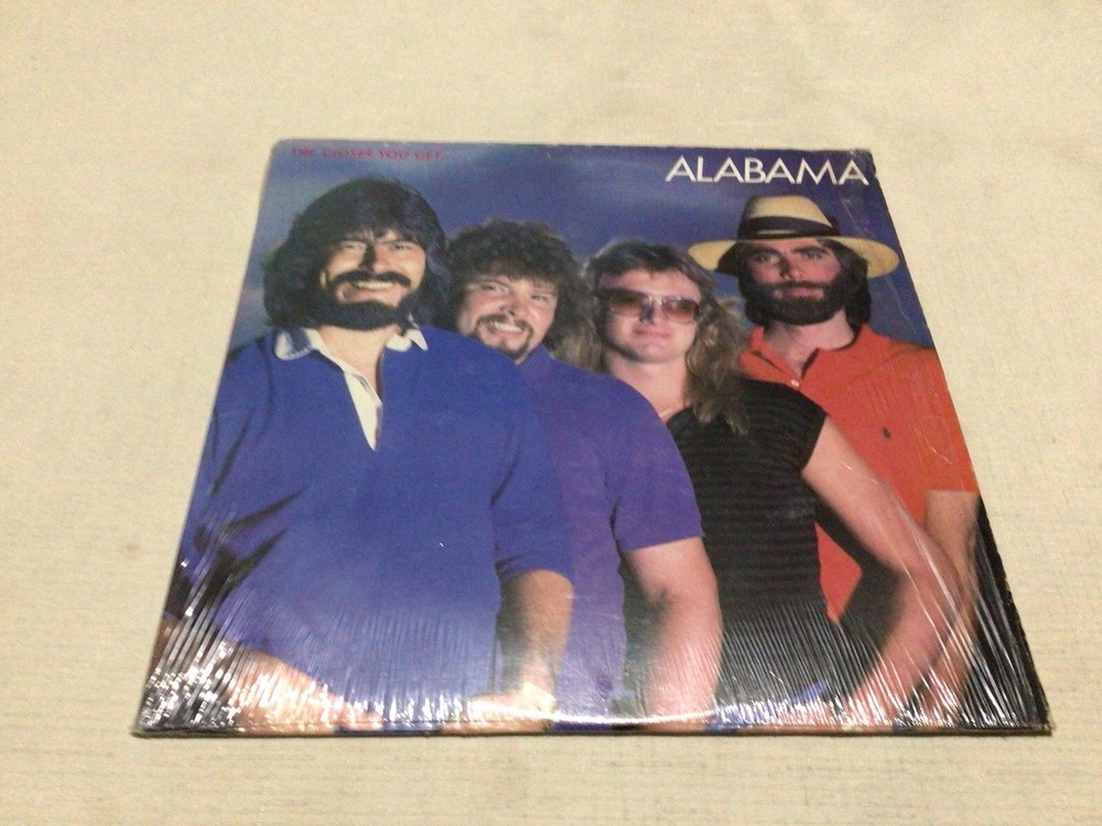 ALABAMA - The Closer You Get (1983) - 12