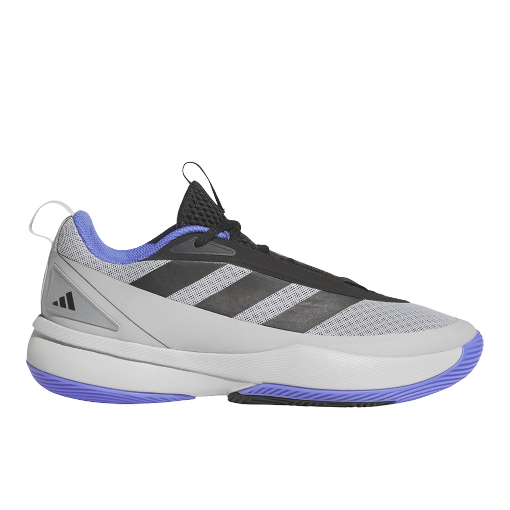 adidas Subzone Basketball  Mens Grey Sneakers Athletic Shoes IH8559