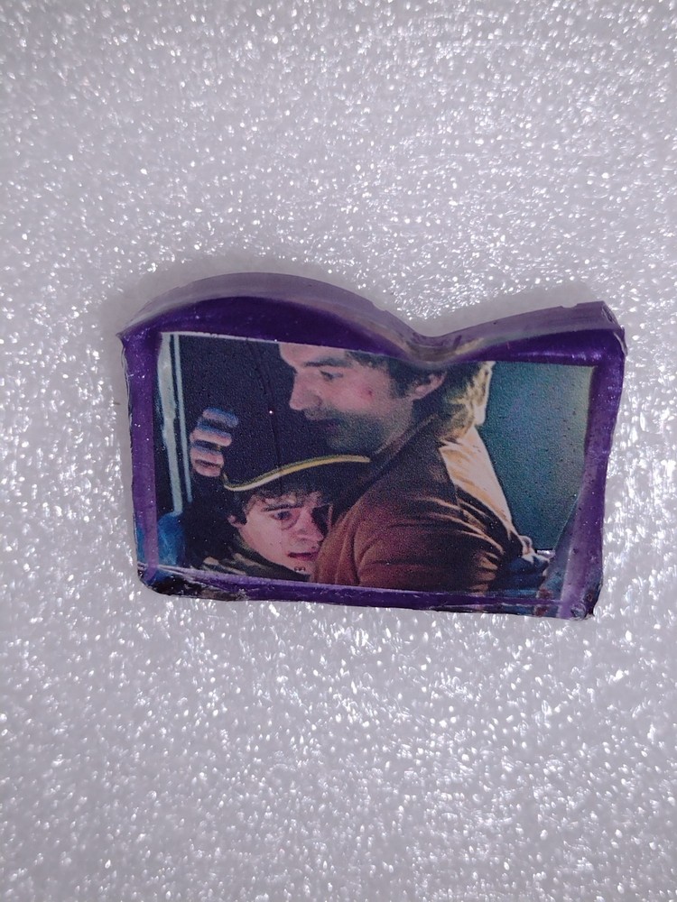 Stranger Things Steve Harrington And Dustin Henderson Art Pin