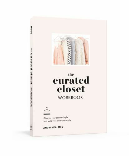 Curated Closet, Paperback by Rees, Anuschka, Brand New, Free shipping in the US