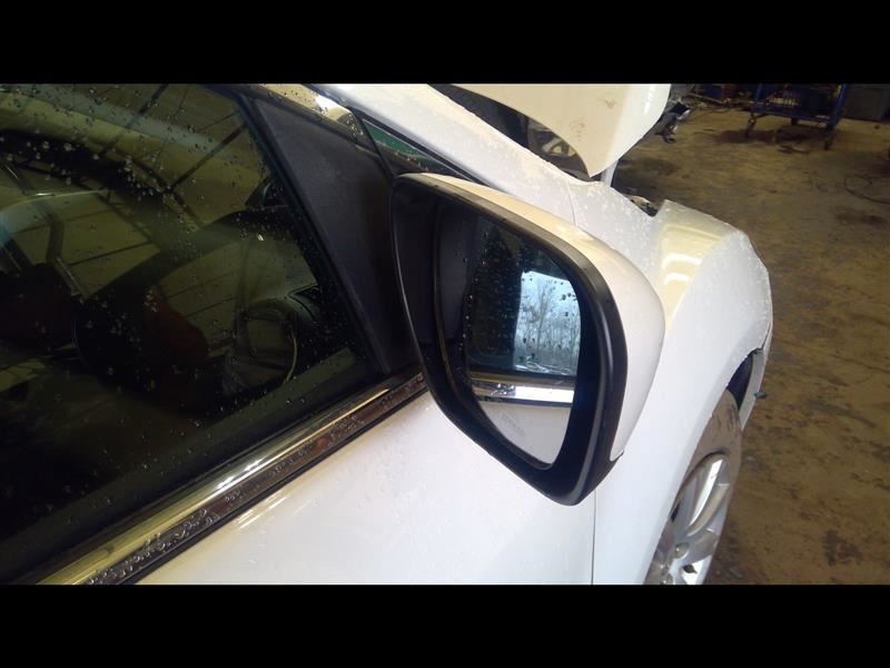 Power Passenger Side Mirror Fits 2010-2012 Mazda CX-7 OEM 4699081