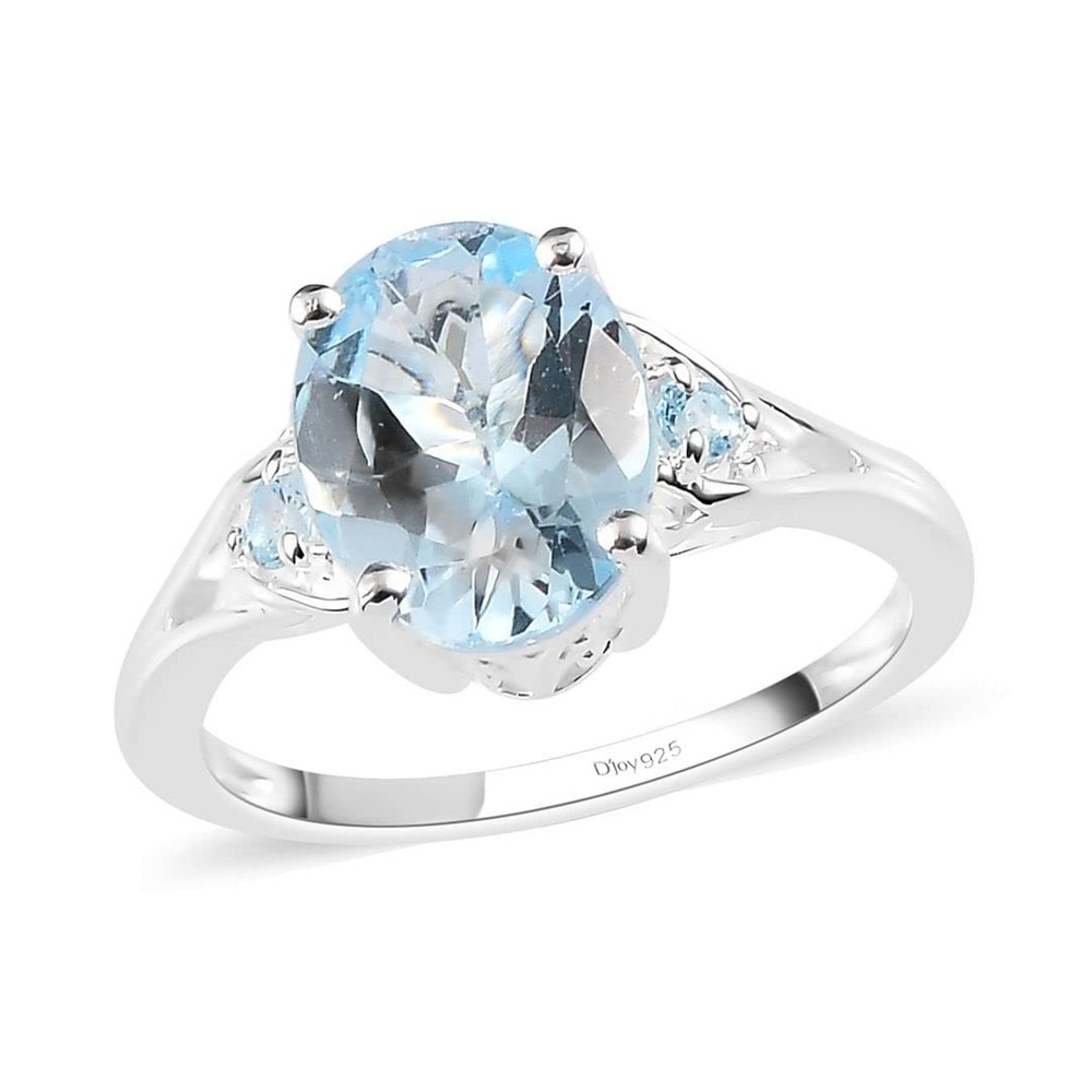 925 Sterling Silver Birthday Gifts for Women Jewelry Statement November Birth...