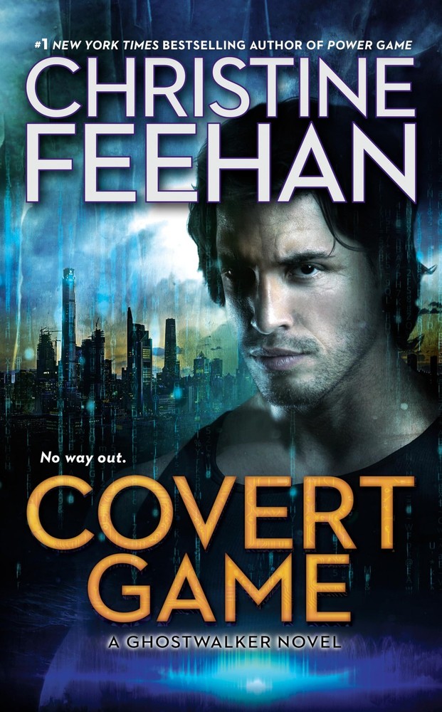 Covert Game (A GhostWalker Novel) by Feehan