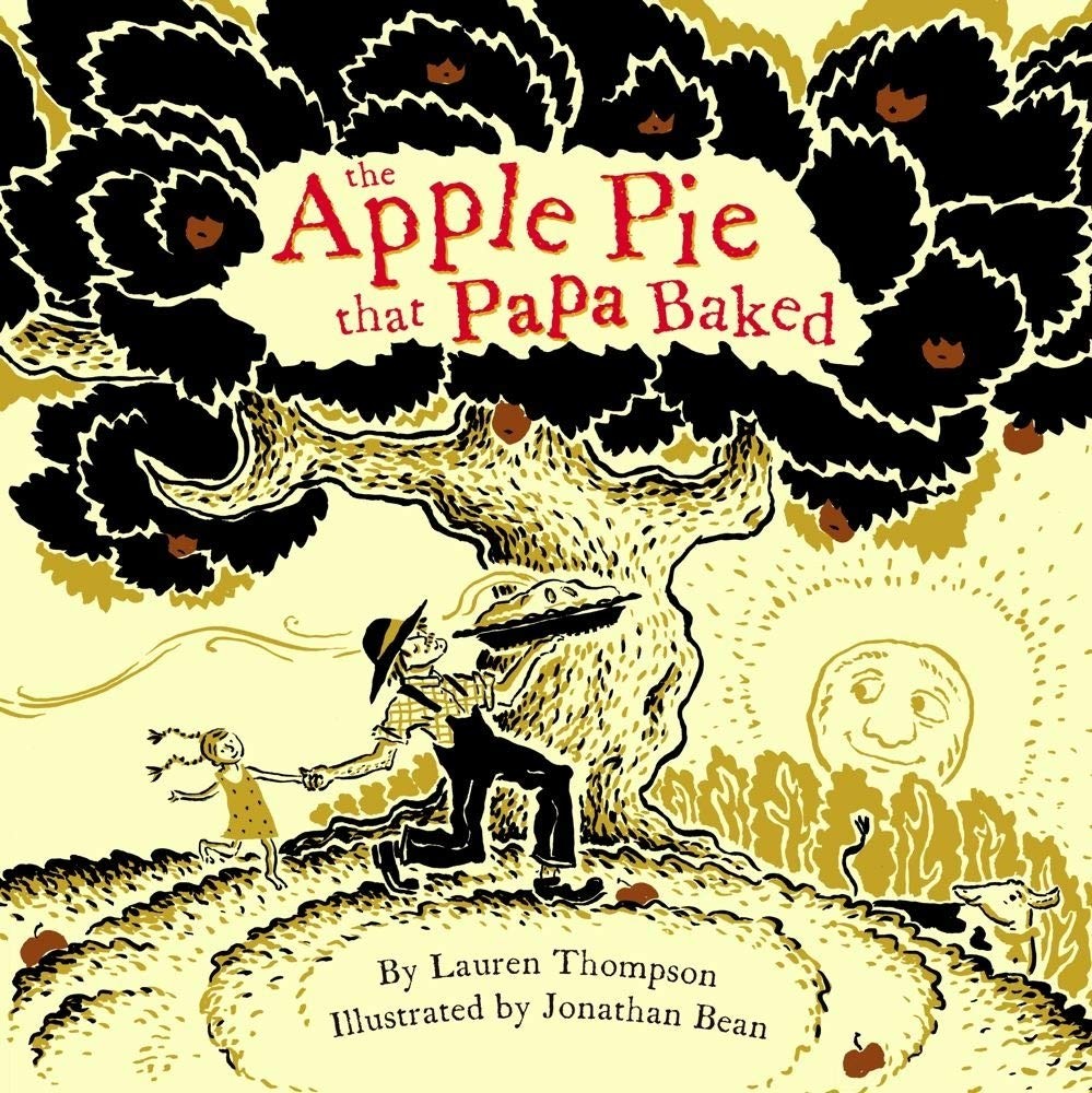 The Apple Pie That Papa Baked by Thompson
