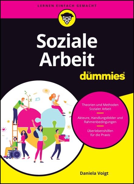 Soziale Arbeit Für Dummies, Like New Used, Free shipping in the US
