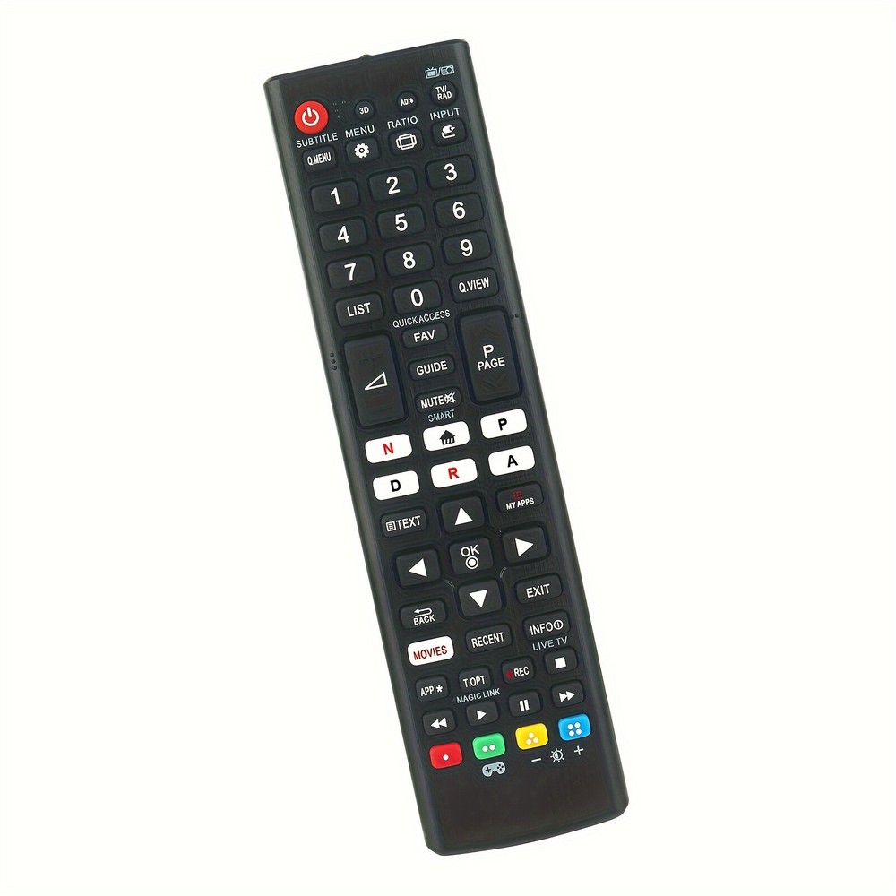 New Replaced Universal Remote Control For Almost All LG LCD LED 4K 8K Smart TV