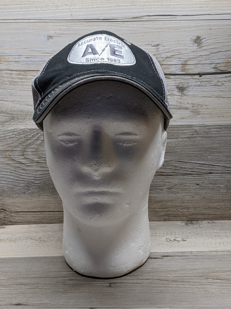 Accurate Electric Since 1983 Baseball Hat Adjustable-image