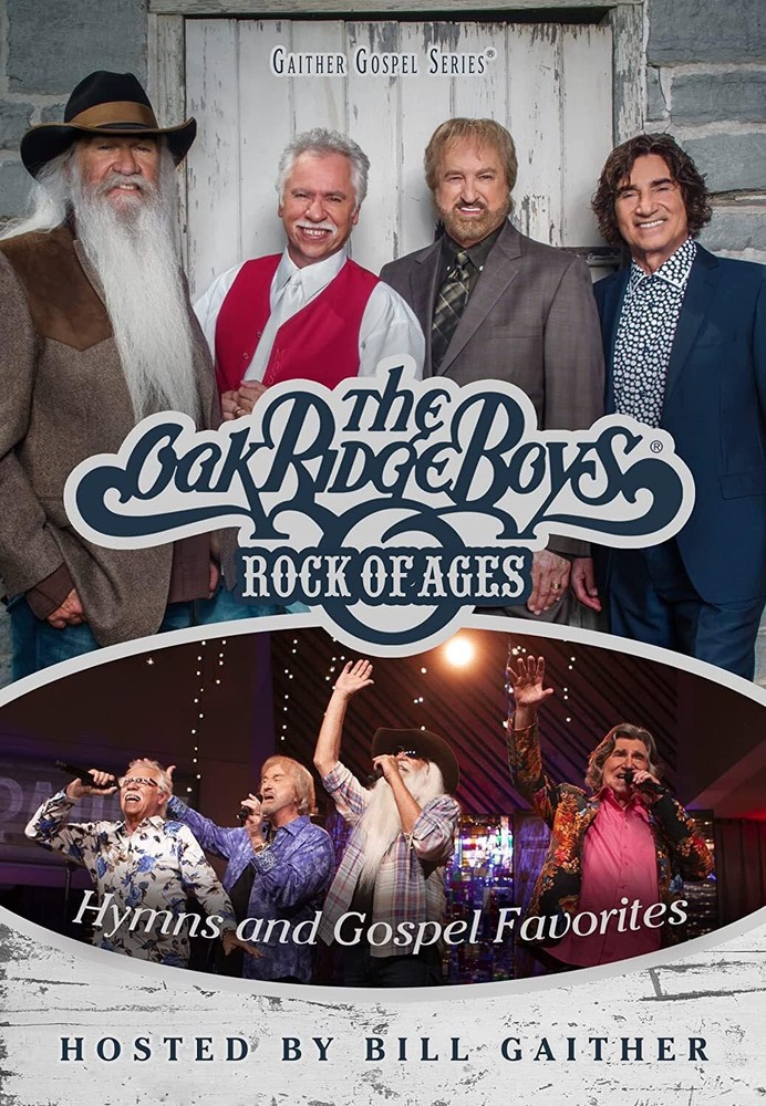 Rock of Ages (DVD) The Oak Ridge Boys