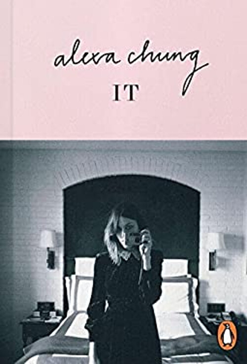 It Paperback Alexa Chung