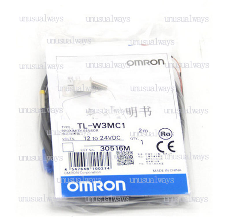 1piece NEW OMRON Proximity Switch TL-W3MC1 TLW3MC1