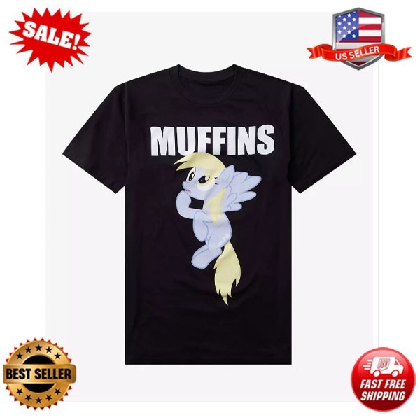 My Little Pony Muffins T-Shirt