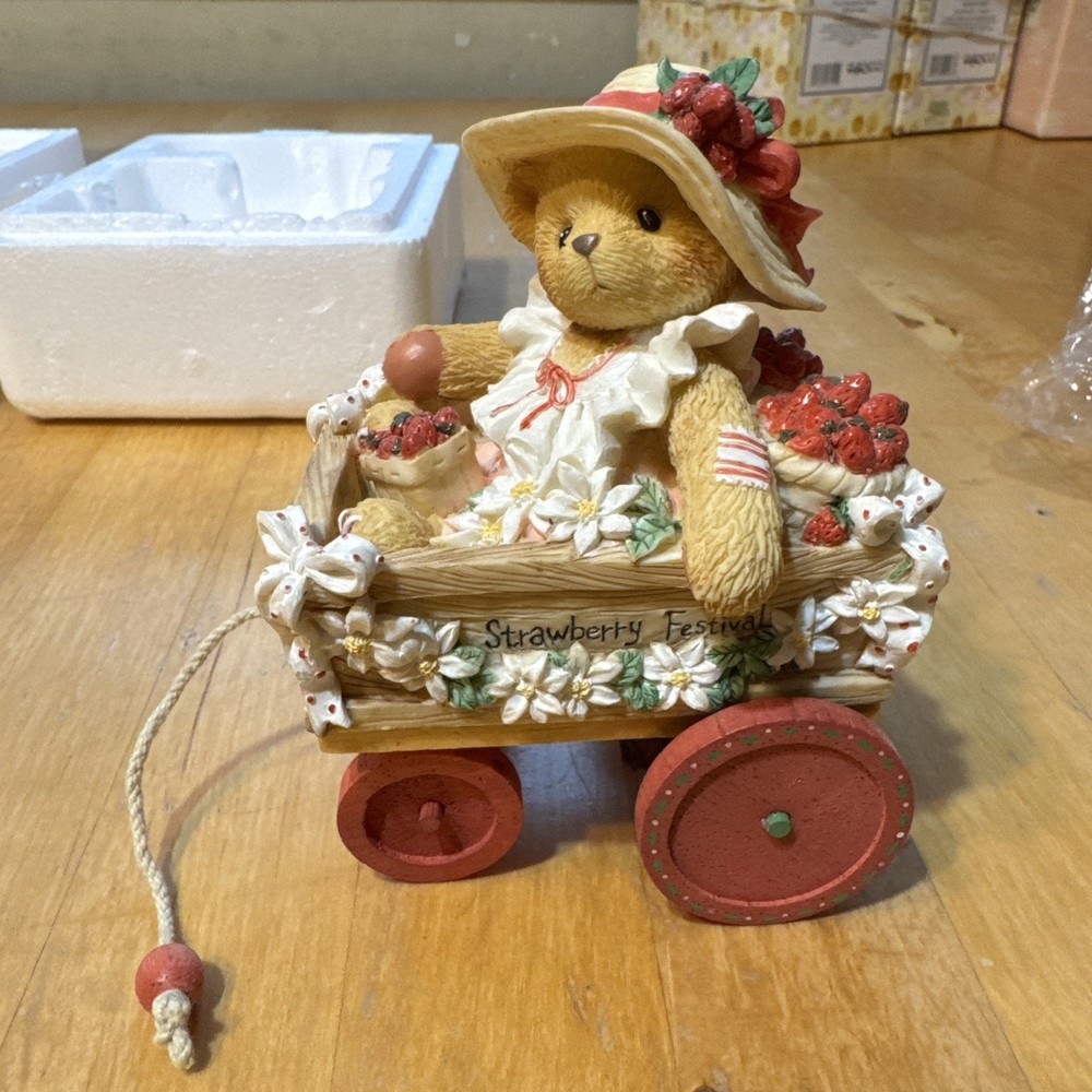 Cherished Teddies 1996 DIANE 