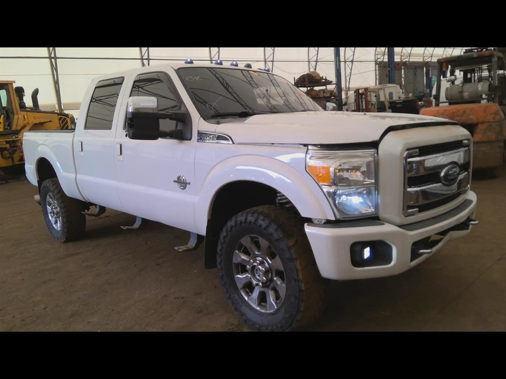 Anti-Lock Brake Part Assembly Fits 11-12 FORD F250SD PICKUP 6782779