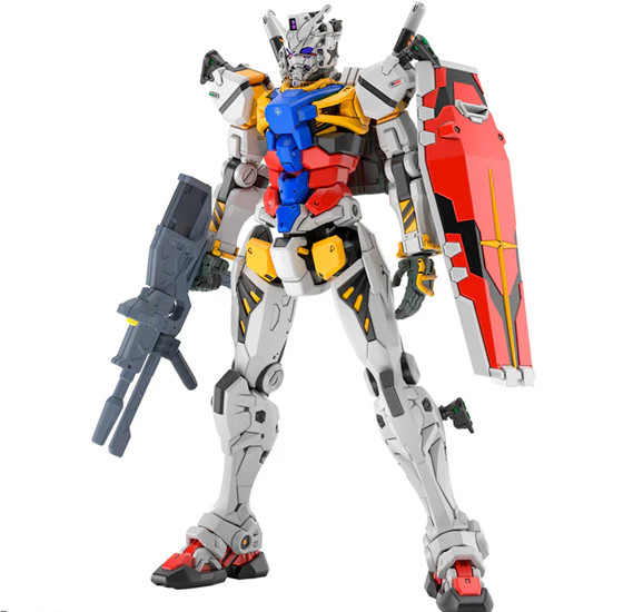 Gundam Model Kit: HG- 1/144 White Gundam