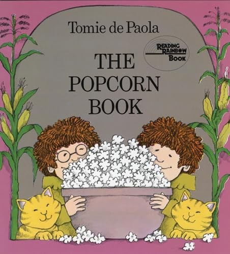 The Popcorn Book, dePaola, Tomie