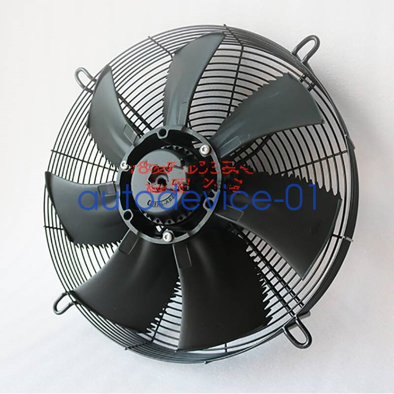 1PCS ZIEHL-ABEGG Fan FN045-VDK.4F.V7P1 Axial fan AC 400V DHL/FedEx