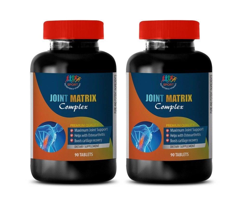 immune support natural - JOINT MATRIX COMPLEX - msm bulk supplements 2B
