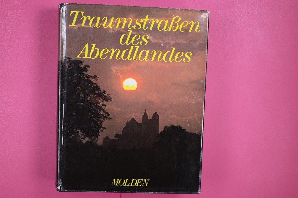 152413 TRAUMSTRASSEN DES ABENDLANDES HC