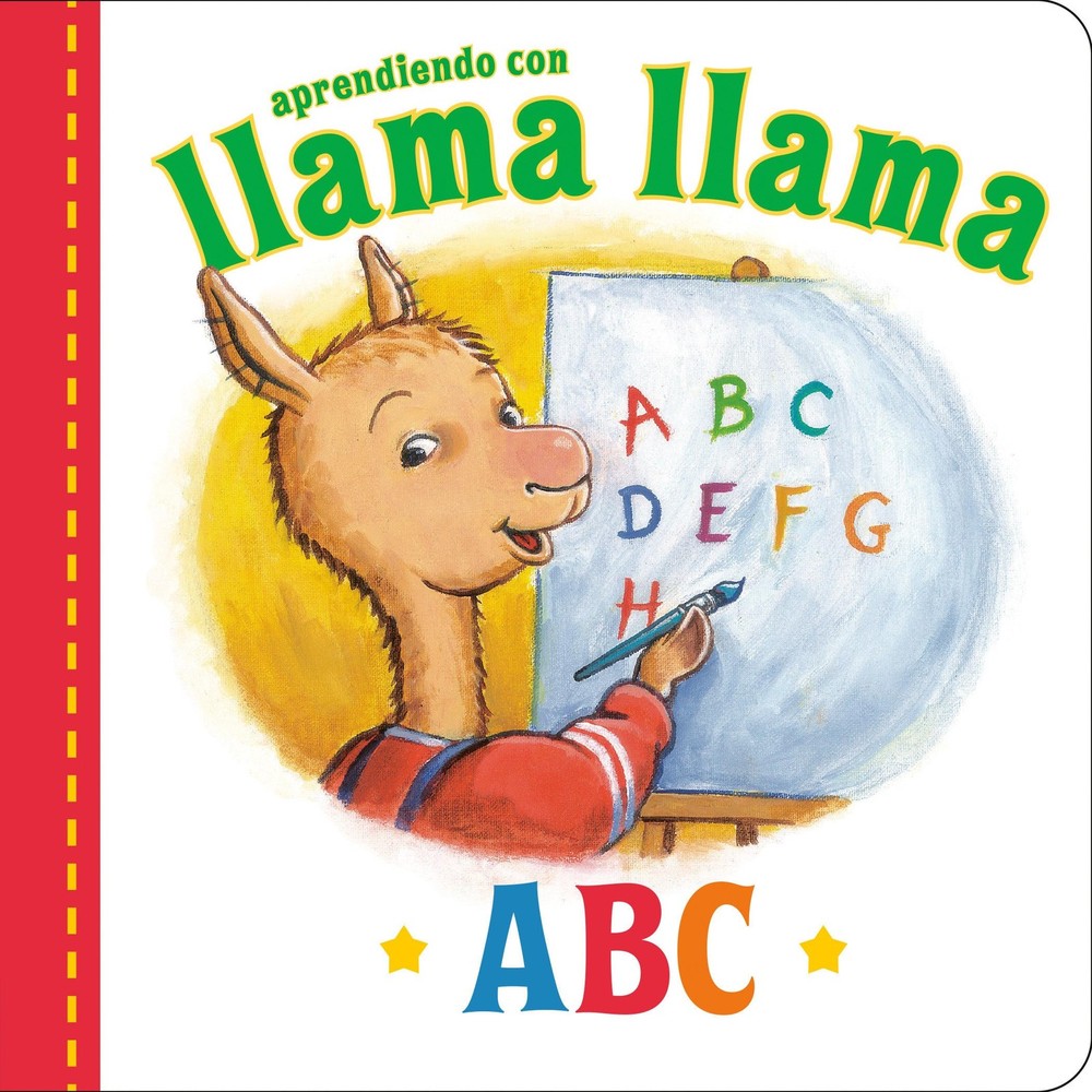 Llama Llama ABC (Spanish Edition) by Dewdney