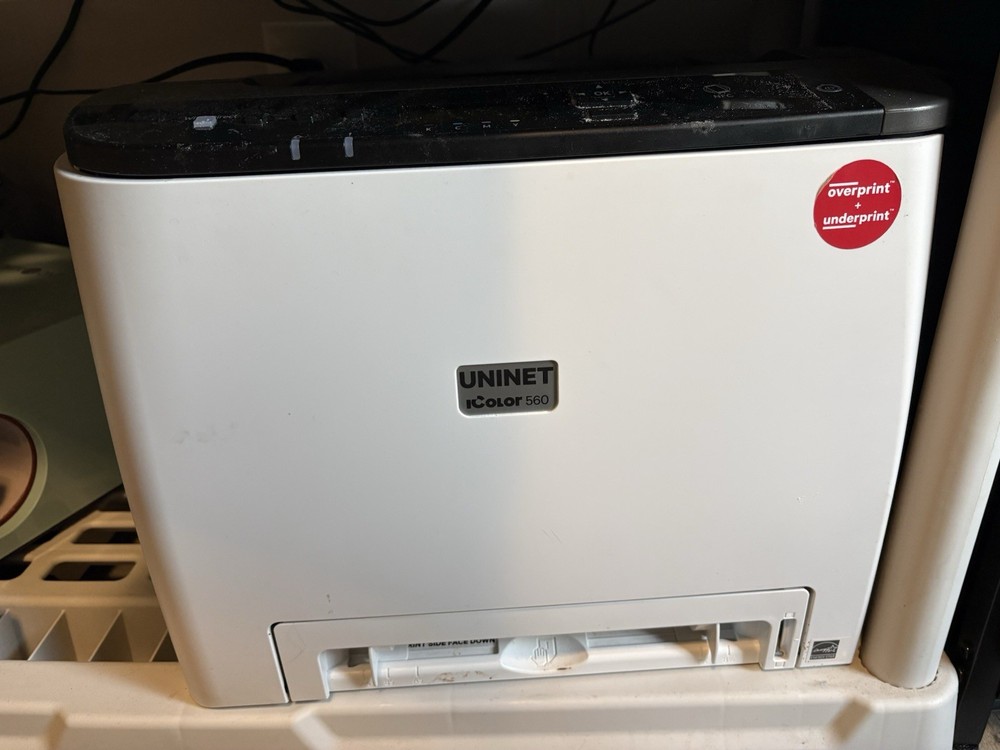 uninet icolor 560 printer