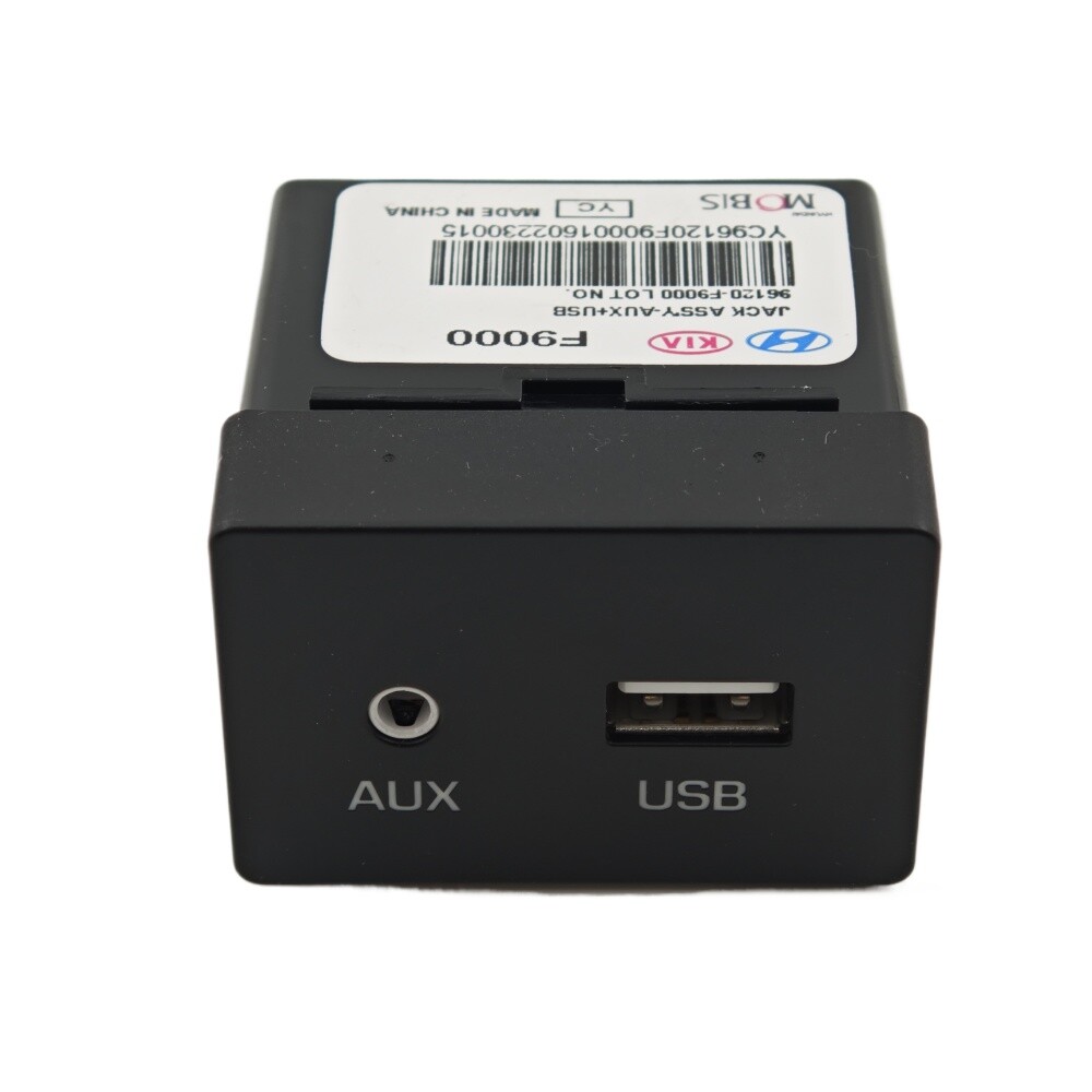 NEW Jack ASSY-AUX+USB for Hyundai Accent Verna 2016-2019 96120F9000
