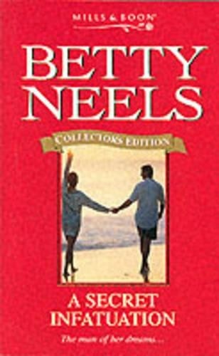 A Secret Infatuation (Betty Neels Collec... by Neels, Betty Paperback / softbackFREE US DELIVERY | ISBN: 0263828328 | Quality Books