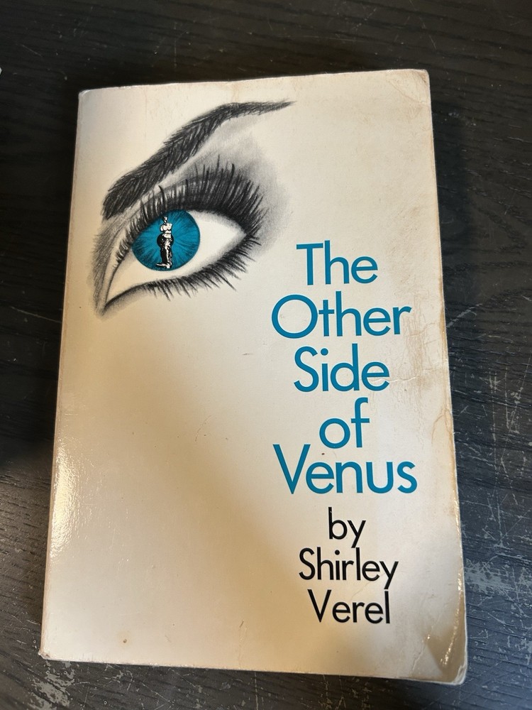 THE OTHER SIDE OF VENUS By Shirley Verel•1988 The Naiad Press Inc. First Edition
