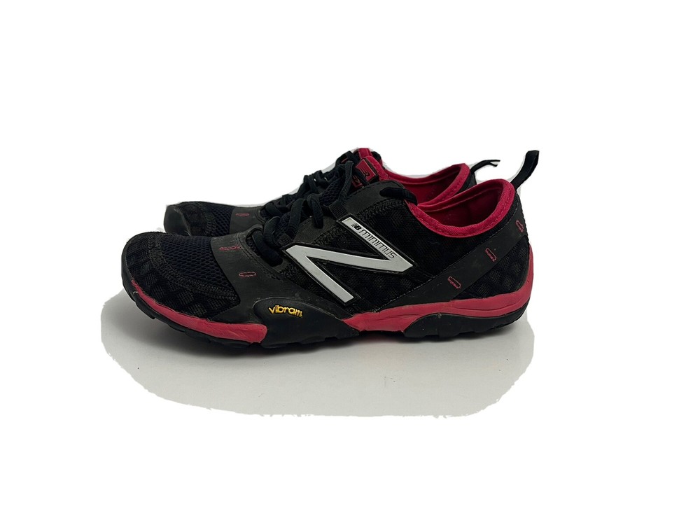 New Balance Minimus Size Womens 7 EU 38- Black Pink Training Weightlifting Walk