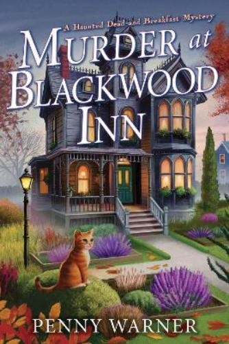 Penny Warner Murder at Blackwood Inn (Paperback)Another great item from Rarewaves USA | Free delivery!
